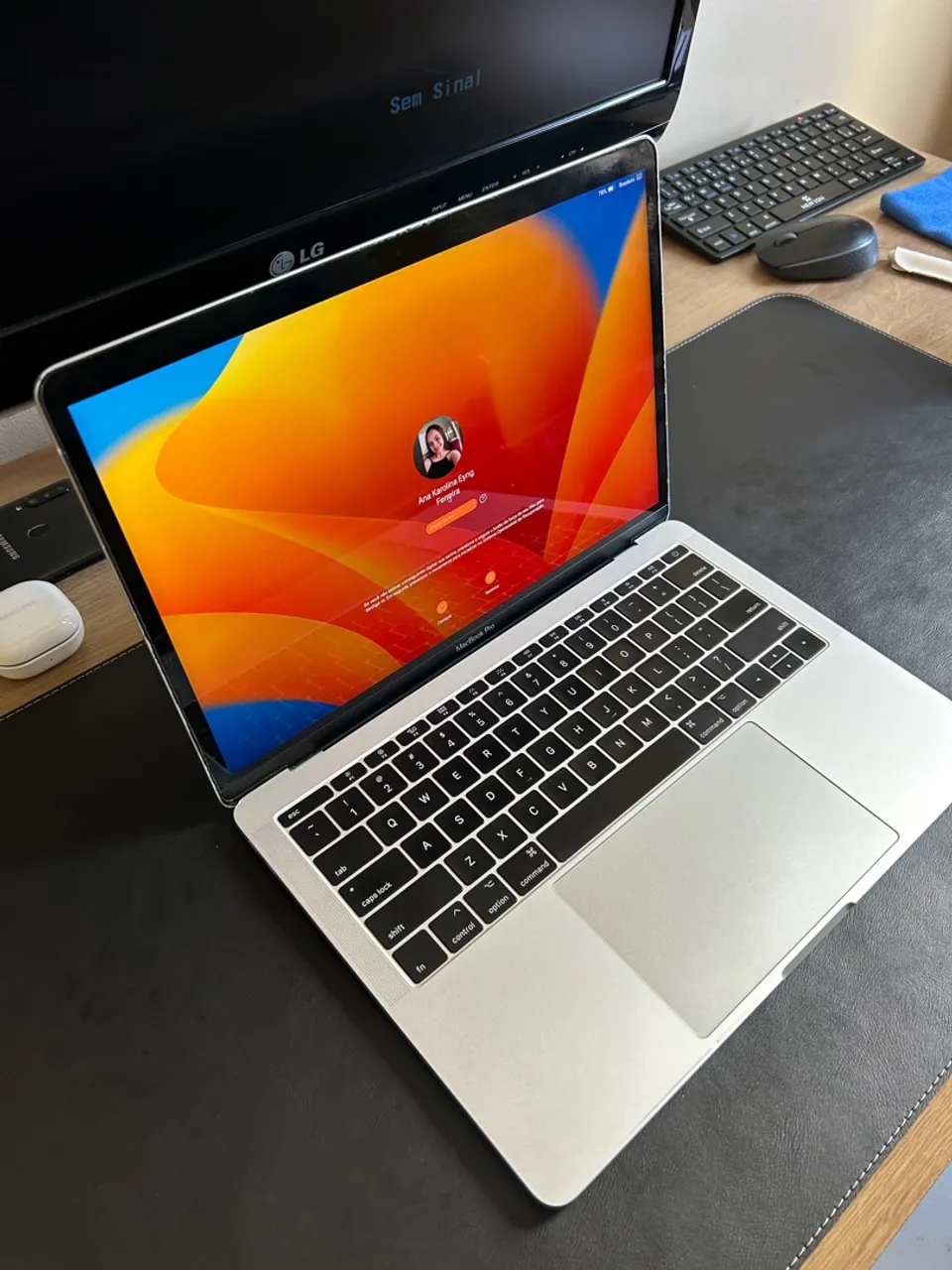 MacBook Pro - Tela Retina - Semi Novo
