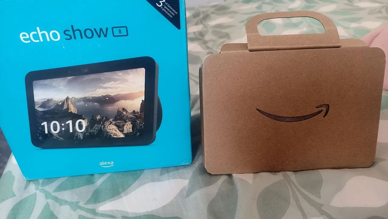 Smart Display Amazon alexa - Foto 2