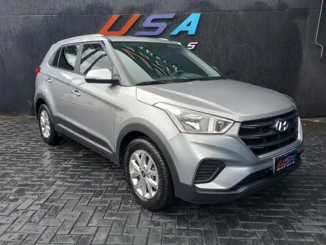 SUCATA HYUNDAI CRETA 22