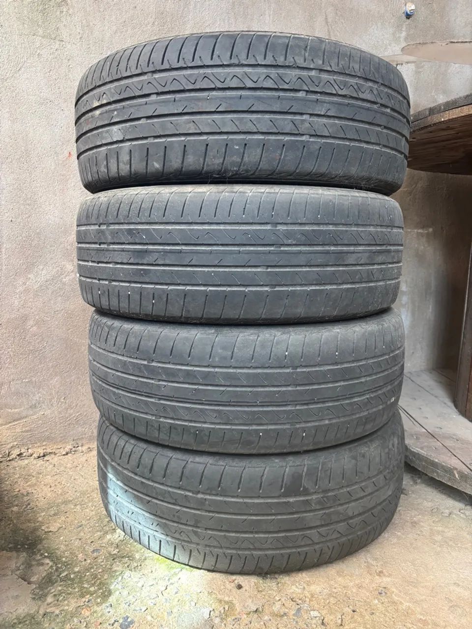 Pneu 195/55 R16 - Foto 3