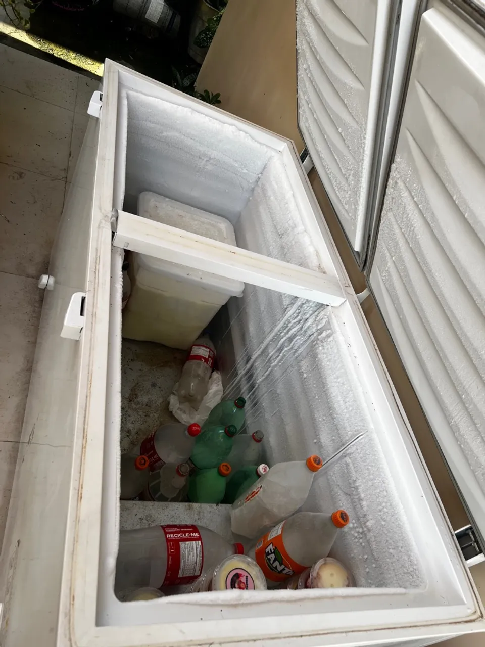 Freezer Horizontal - Ótimo Estado