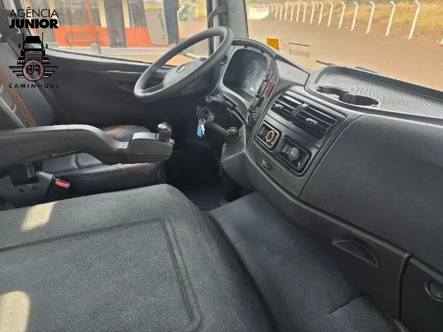 MB 2730 ano 2022 Traçado Tanque Pipa Bombeiro 20.000L sem uso. - Foto 4