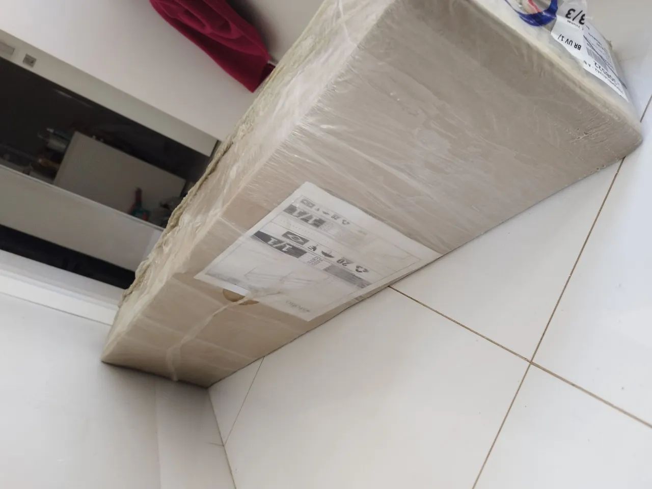 Bicama de solteiro com partilheira e baú - Foto 4