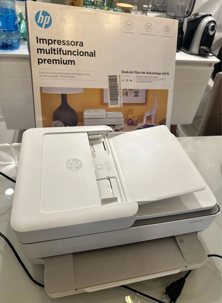 Impressora multifuncional premium - Foto 5