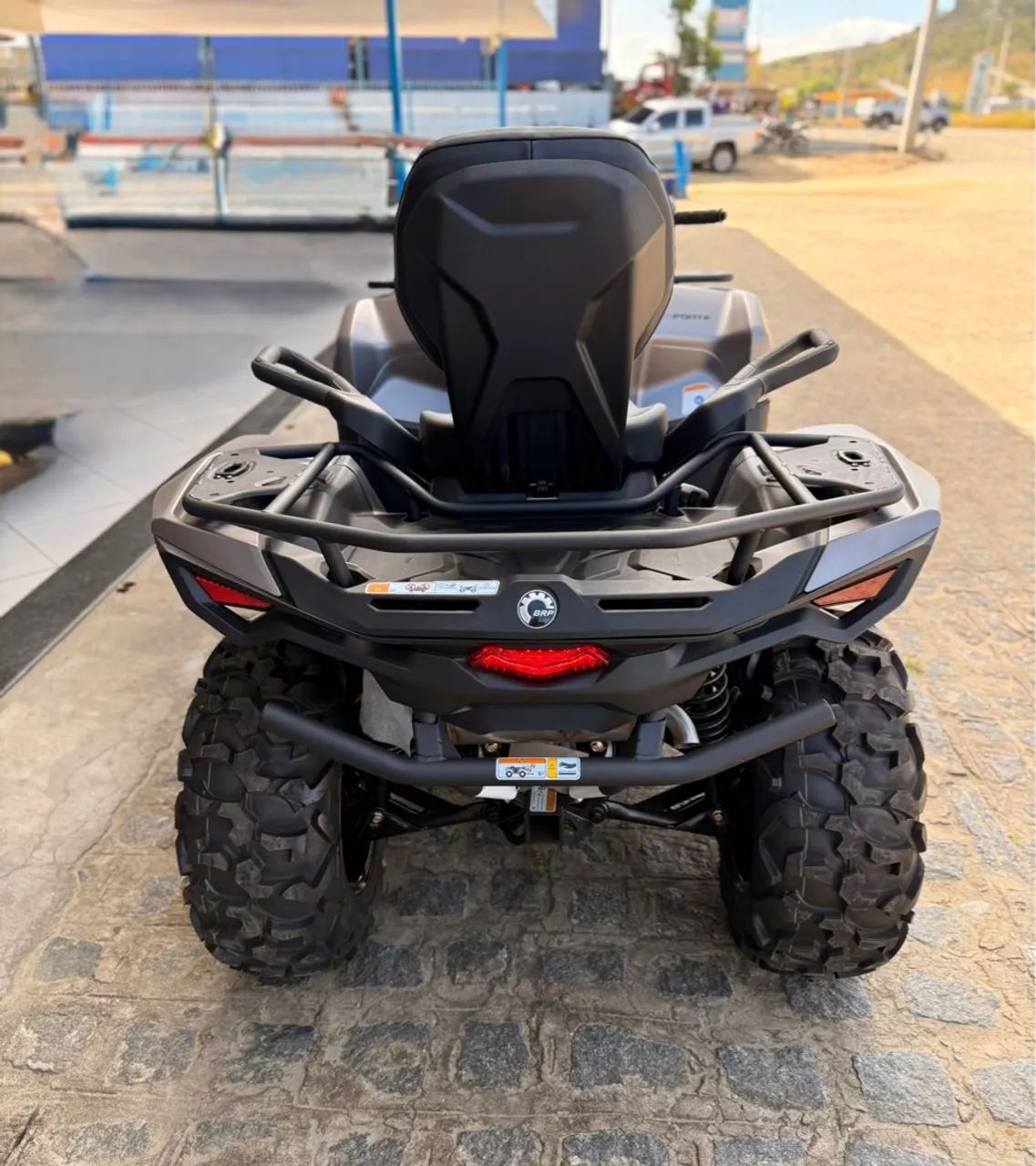 QUADRICICLO CAN AM ATV OUTL MAX XT 700 2025  - Foto 5
