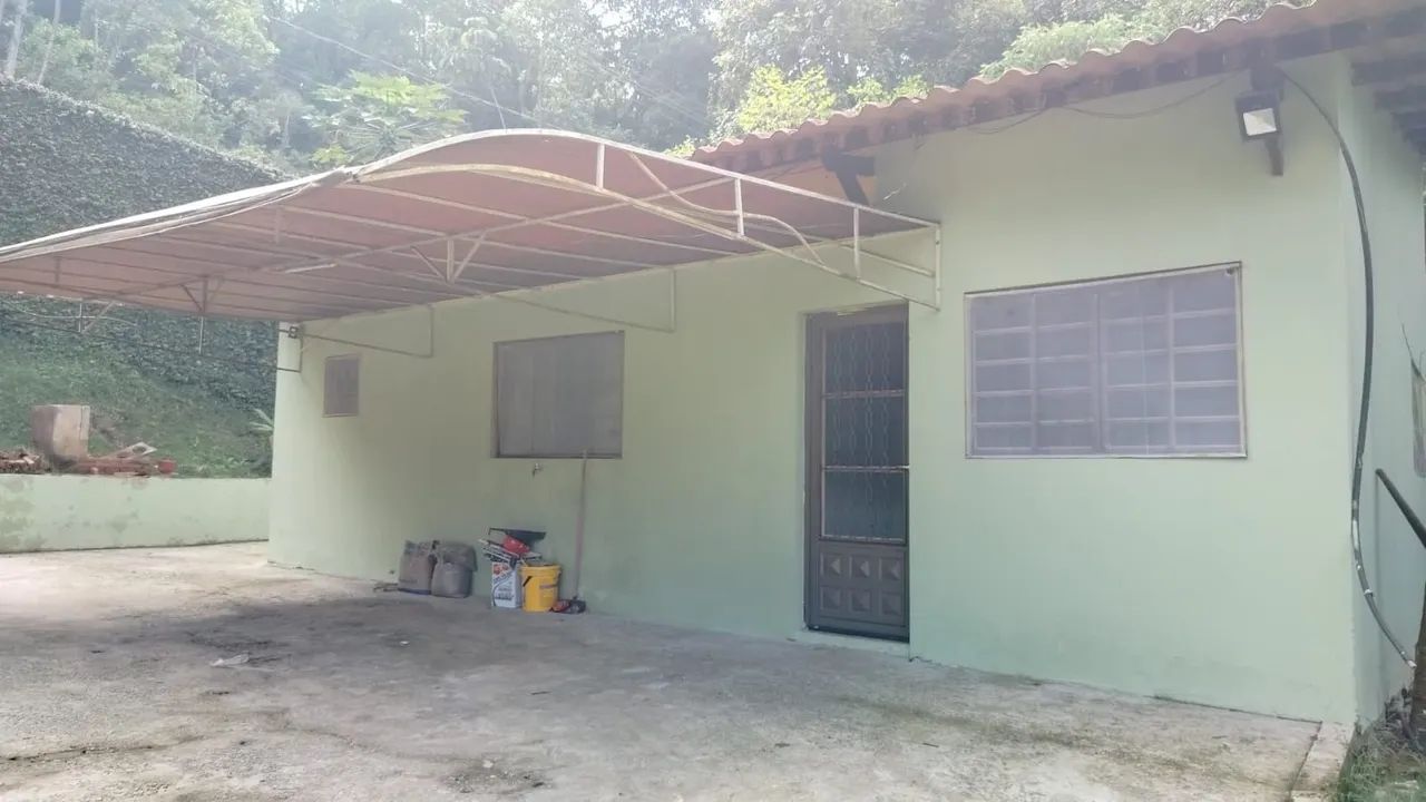 Casa para alugar água azul 