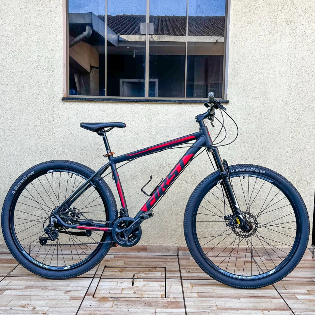 Bicicleta Aro 29 Pegar e pedalar
