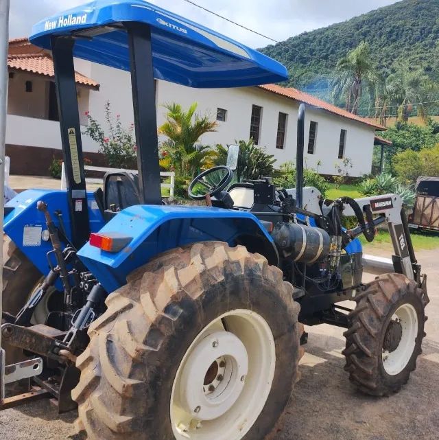 Trator New Holland TL 75 - Foto 3