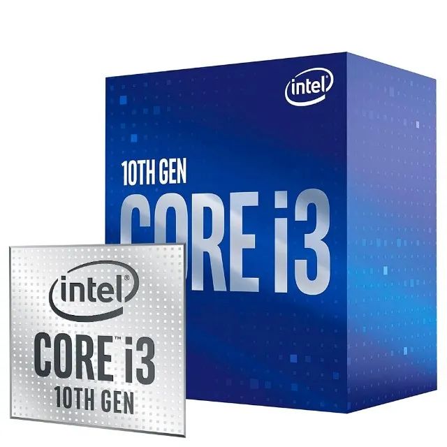 Processador Intel Core i3 10100F 3.60GHz (4.30GHz Max Turbo)  LGA 1200 - WZetta - Foto 4