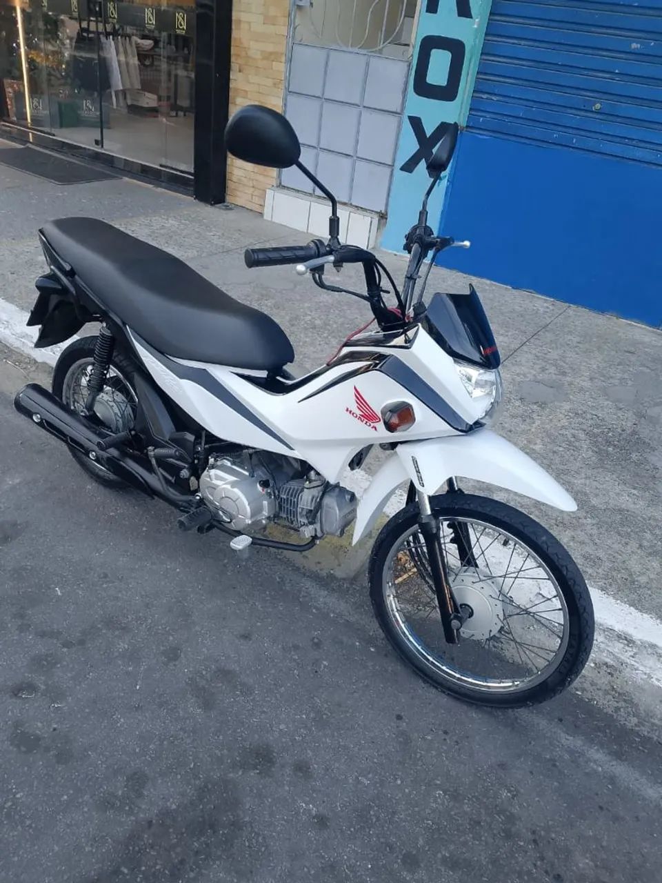 Honda 110i 2021 - 1462039316 | OLX