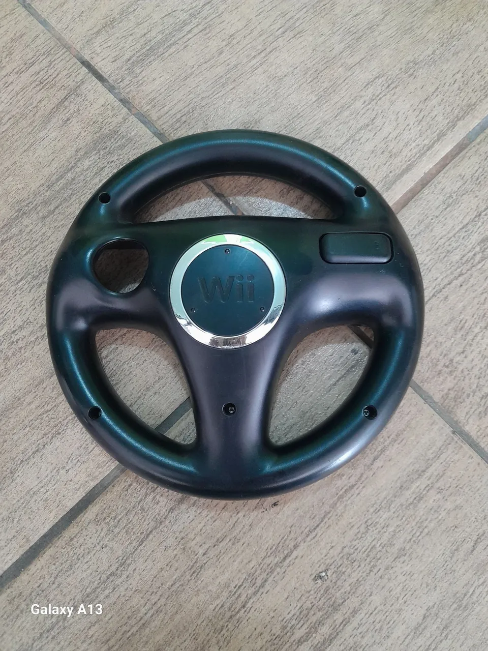 Volante para Wii - Usado