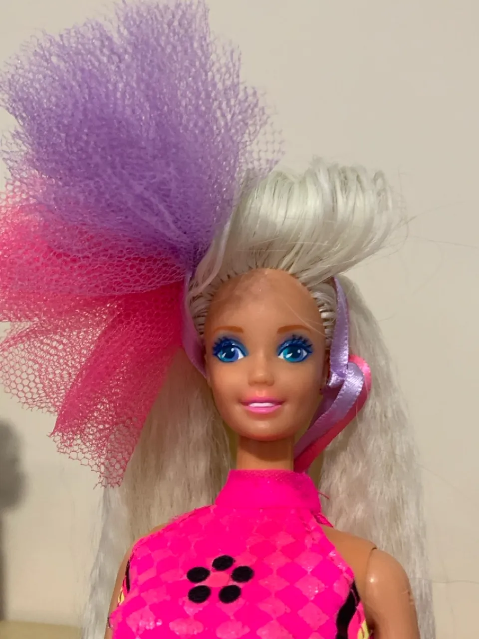 Barbie CUSTOMIZADA