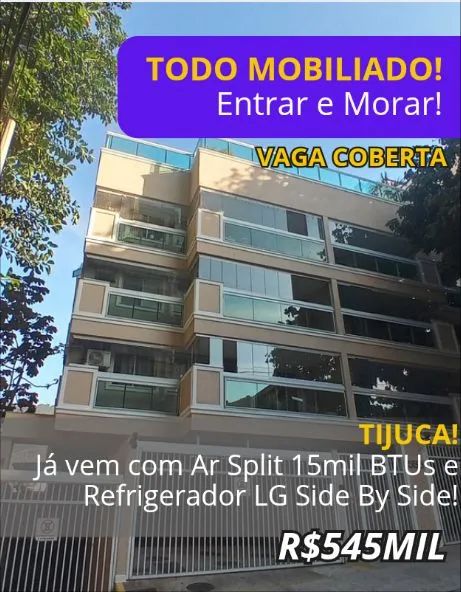 Foto - Rio de Janeiro - Tijuca