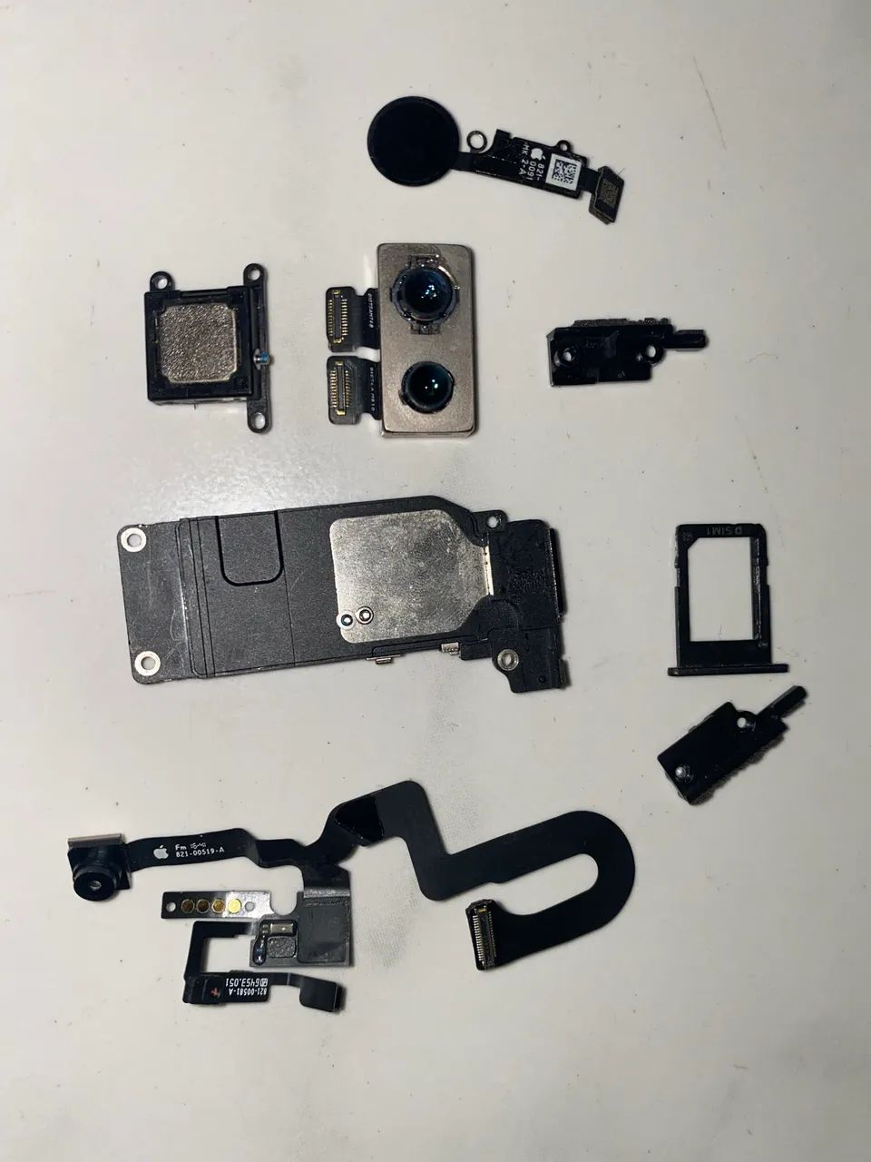 Peças originais Iphone 7 plus