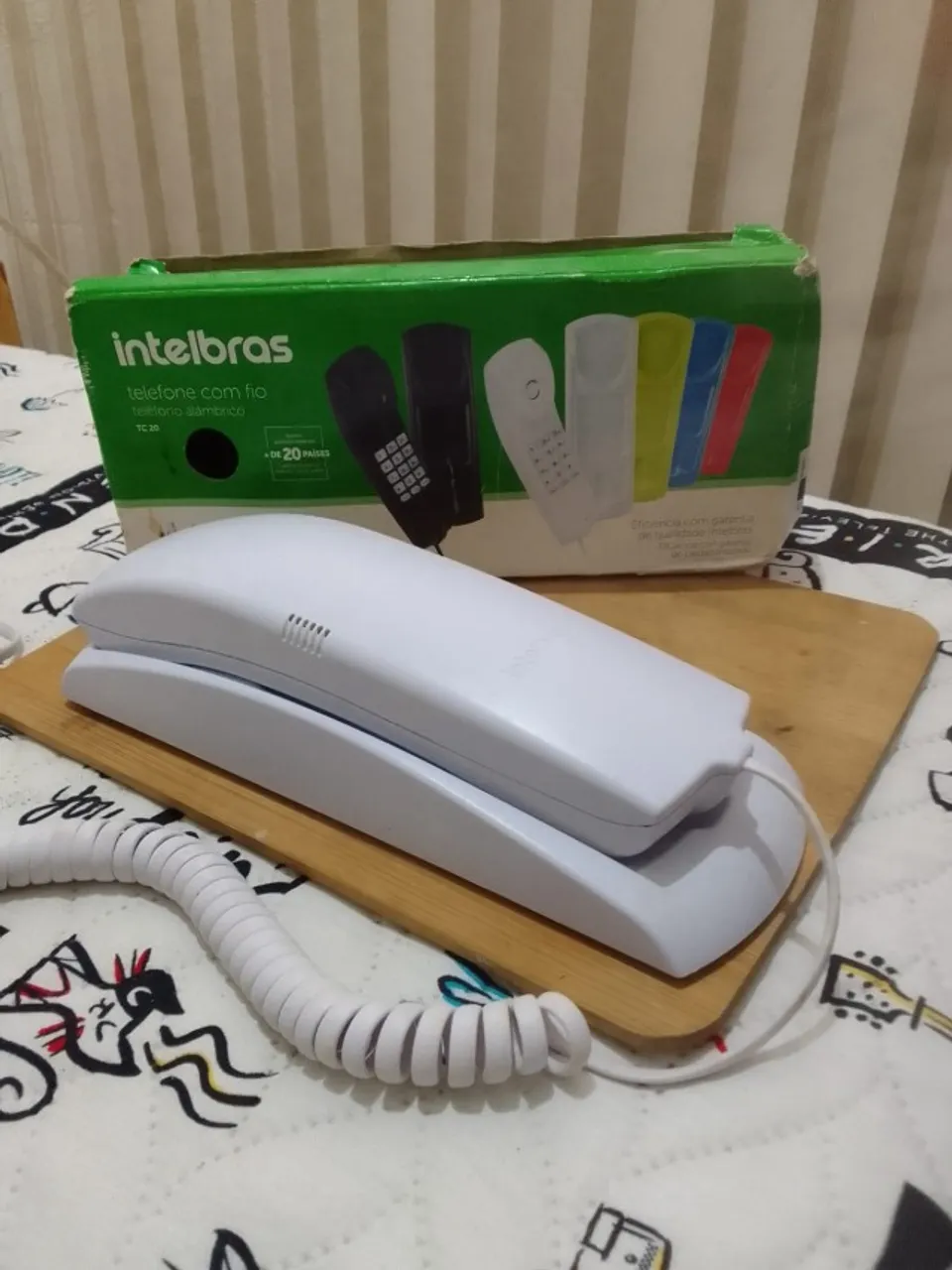 Telefone Fixo