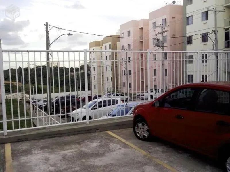 Apartamento 2/4 suíte Trobogy Condomínio Vila Serena - Foto 2