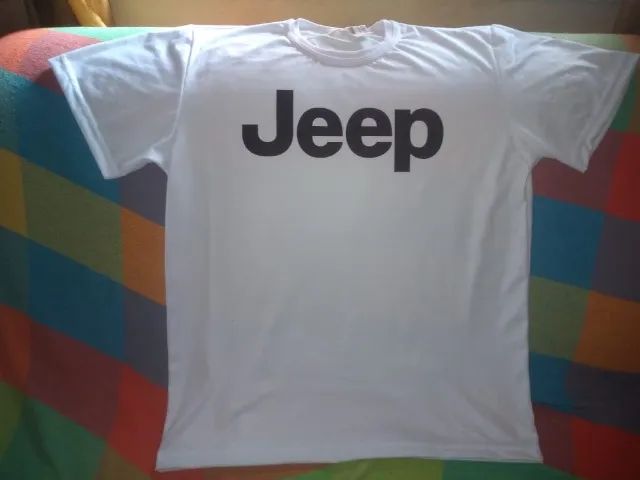 Camiseta Jipeiro Jeep Willys Fora de Estrada Off Rord - Foto 3