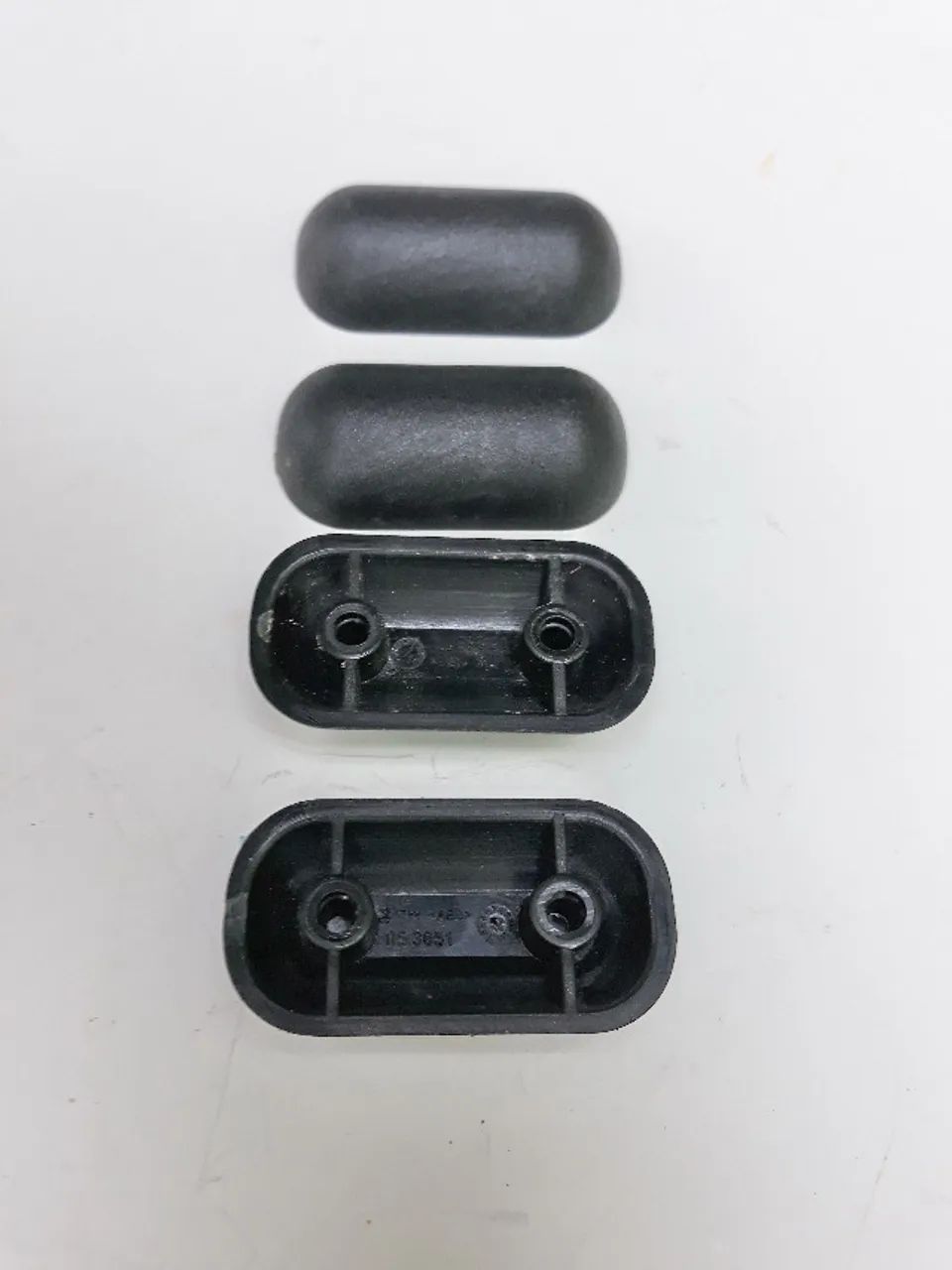 4 pezinhos de apoio para mala rimowa