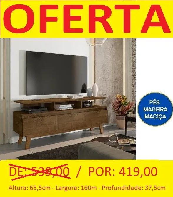 Rack em promoção - poucas unidades 