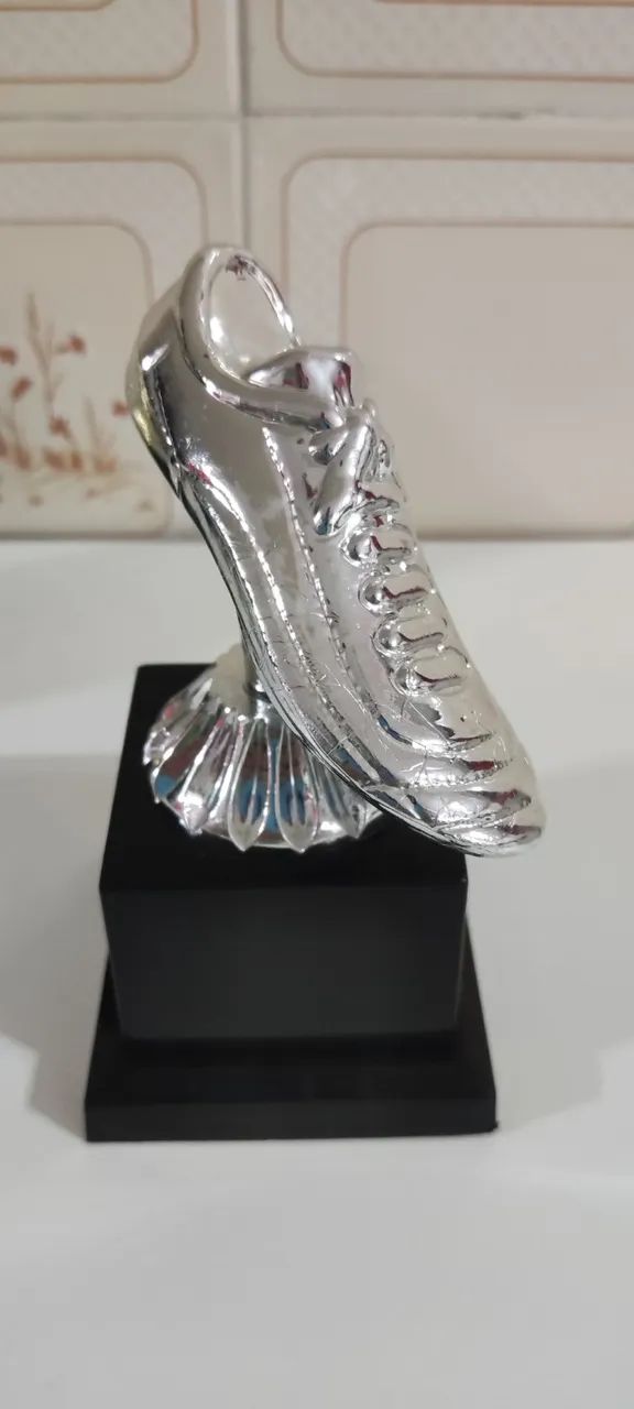 Troféus Chuteira de Ouro e Prata  - Foto 5
