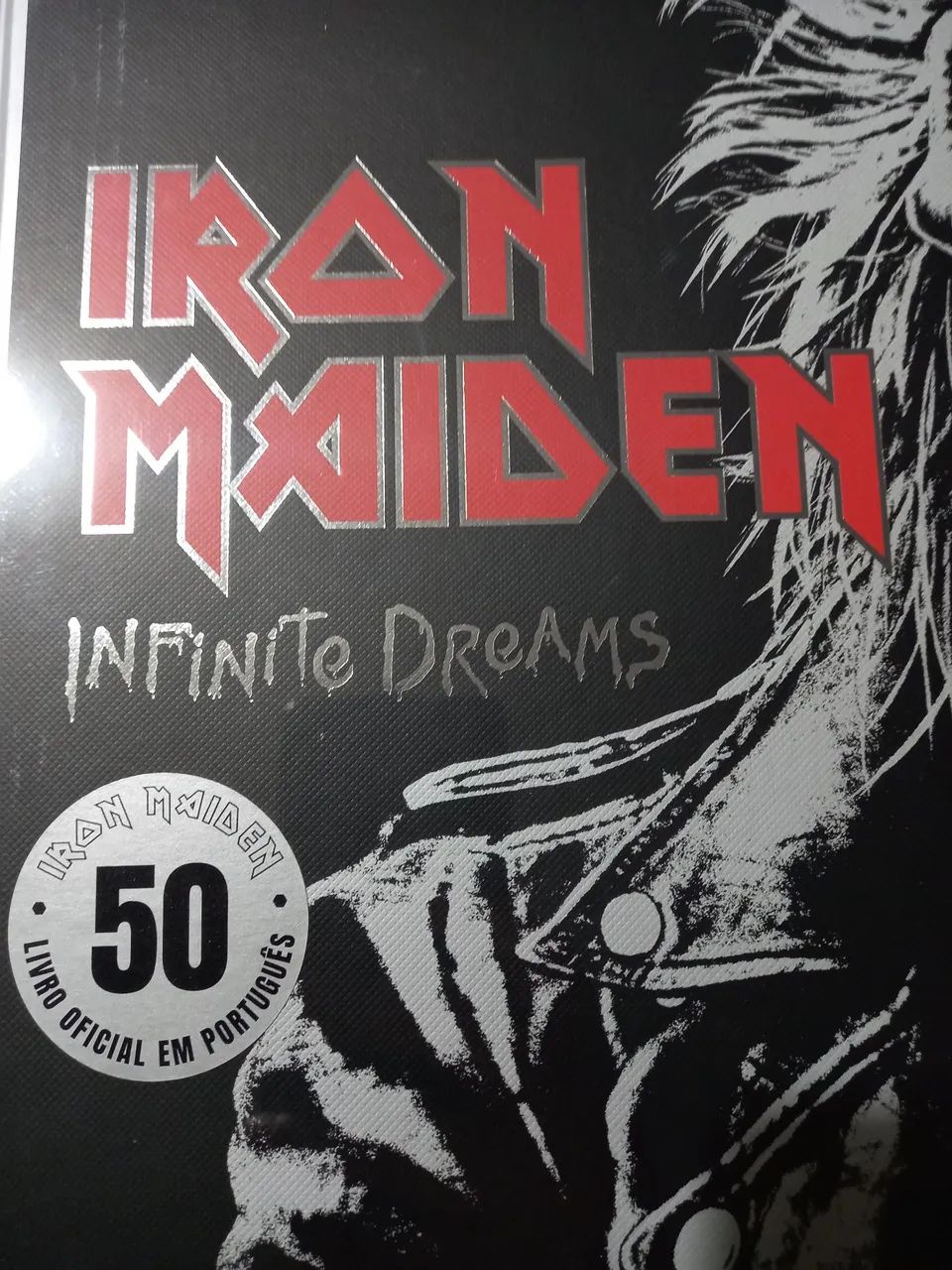 Iron Maiden - Infinite Dreams - Livros e revistas - Vale do Sol