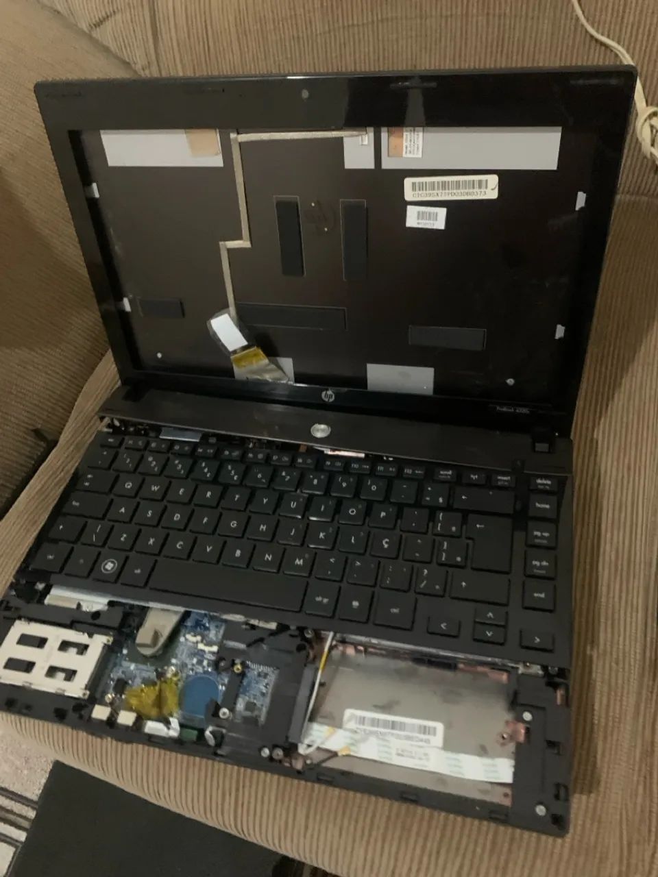 Notebook HP - Tela 14 polegadas - Foto 5