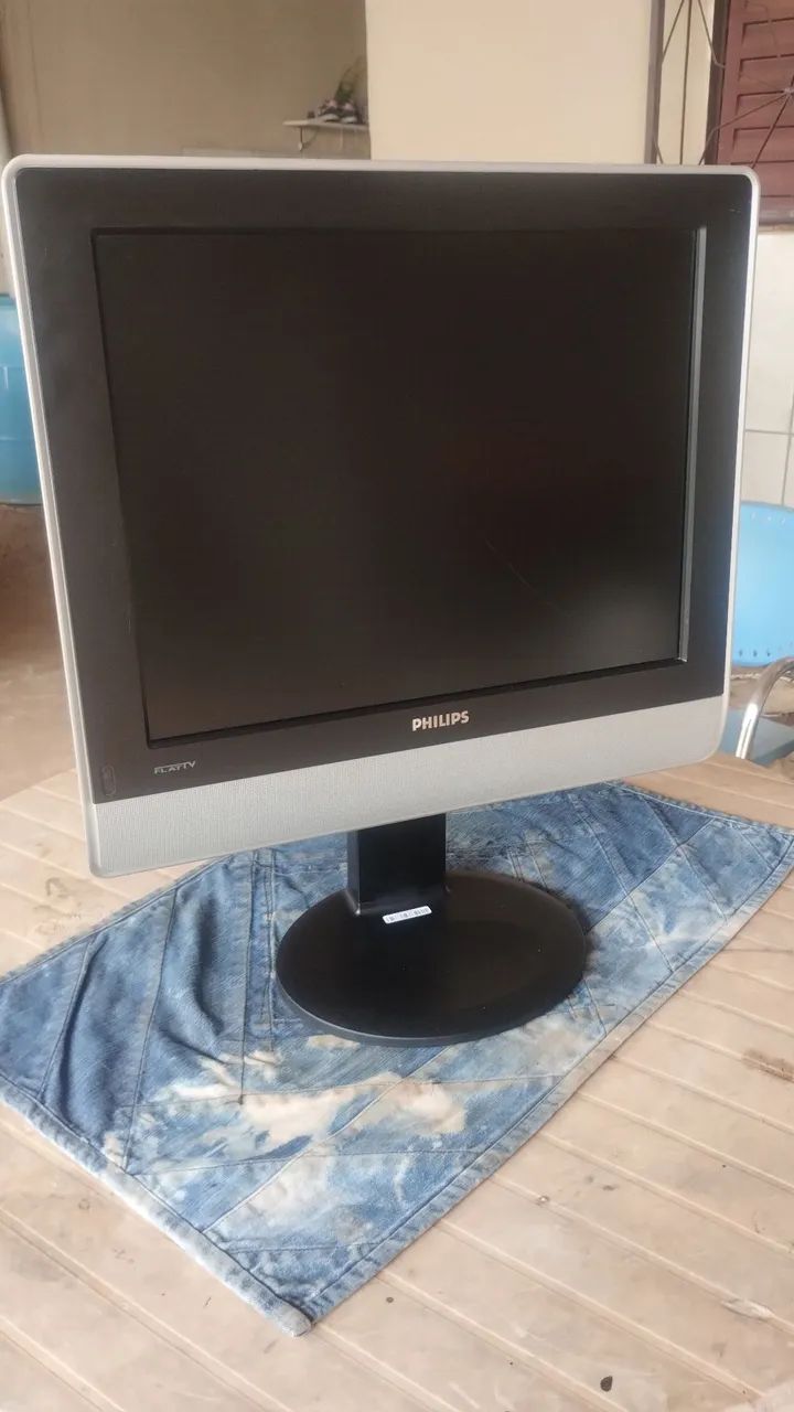 Monitor Philips 20 polegadas  - Foto 4