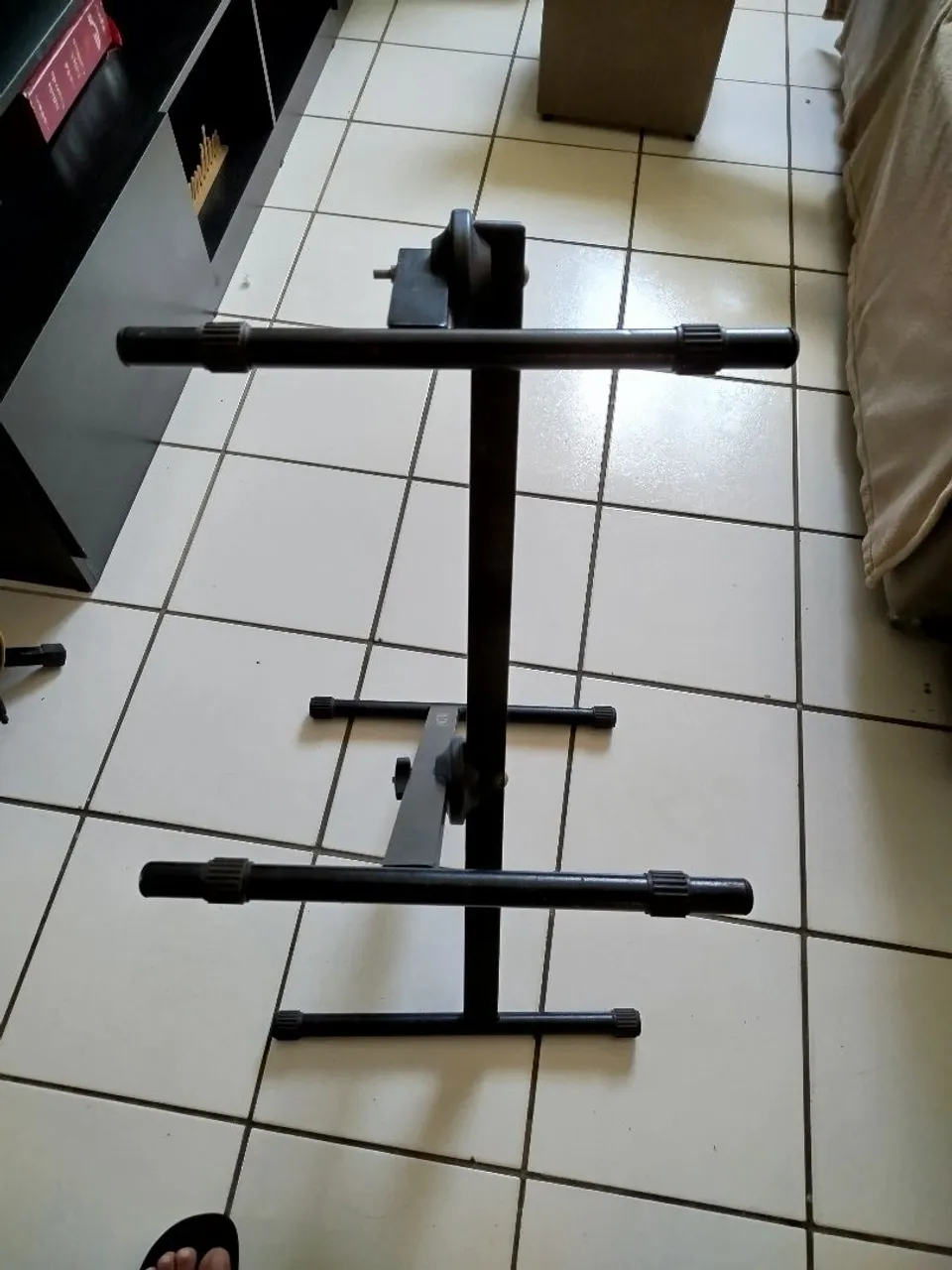 Suporte para amplificador Musical
