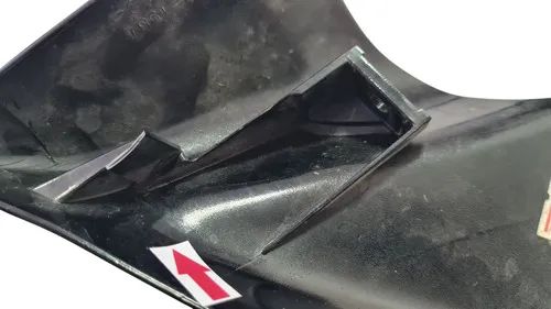 Carenagem Frontal Kawasaki Er6n 09/11 Aproveitar Peça 55369 - Foto 5