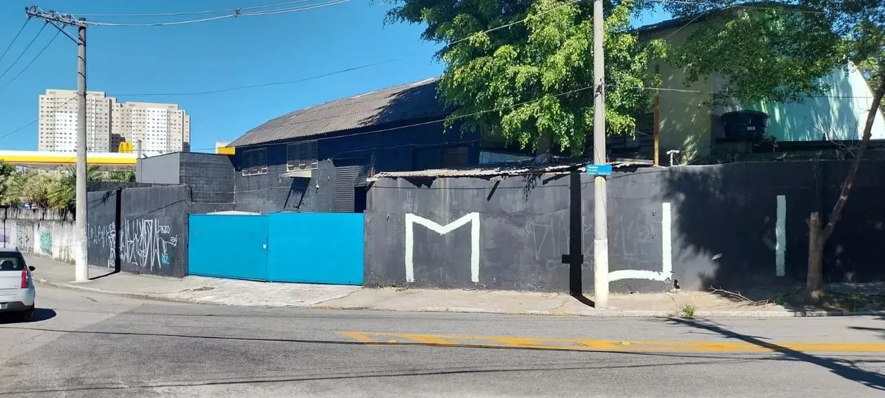 Galpão/Depósito/Armazém para venda tem 1000 metros quadrados em Canhema - Diadema - São Pa - Foto 7