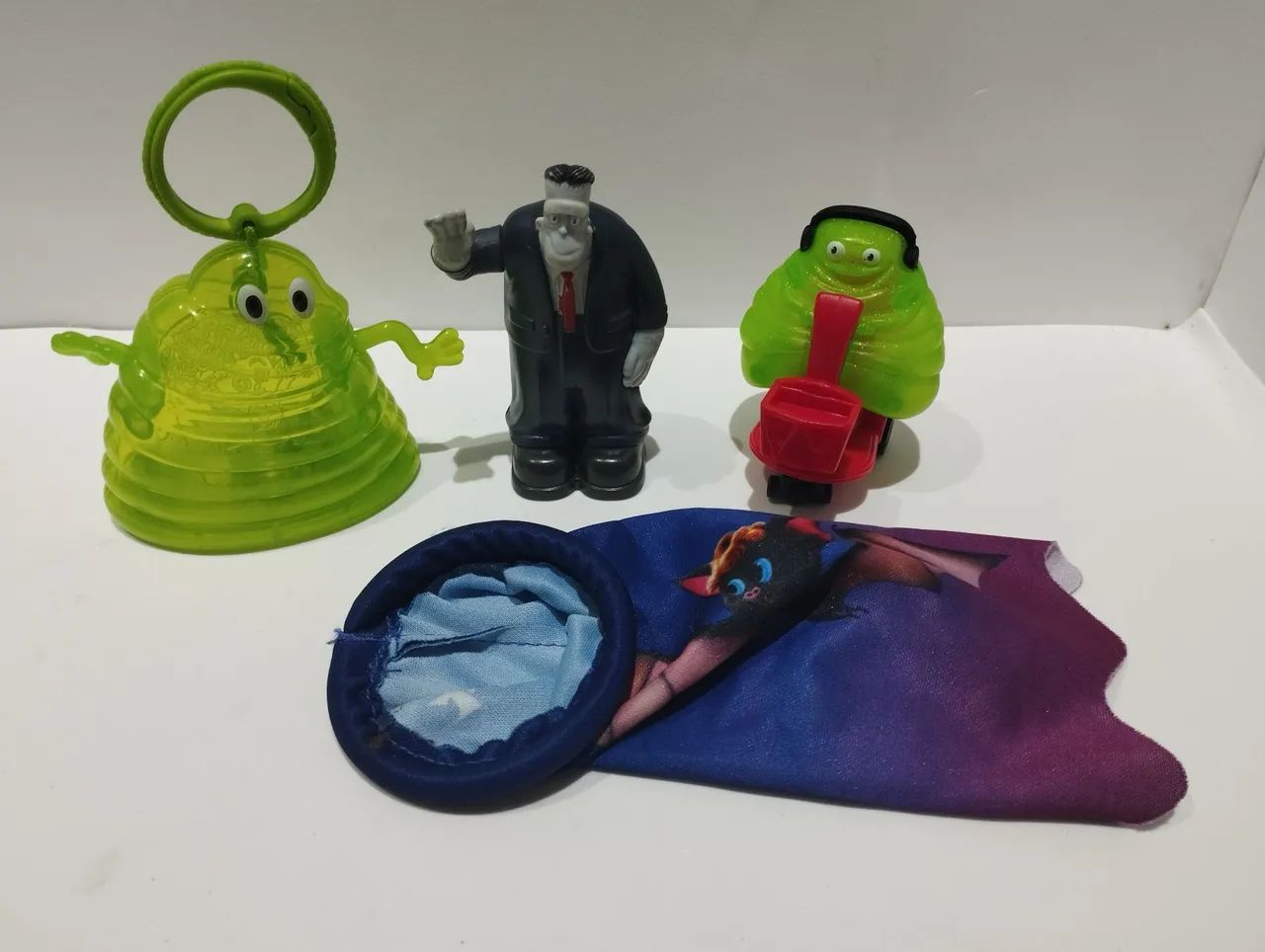 Brinquedos MC lanche feliz valor unitário 