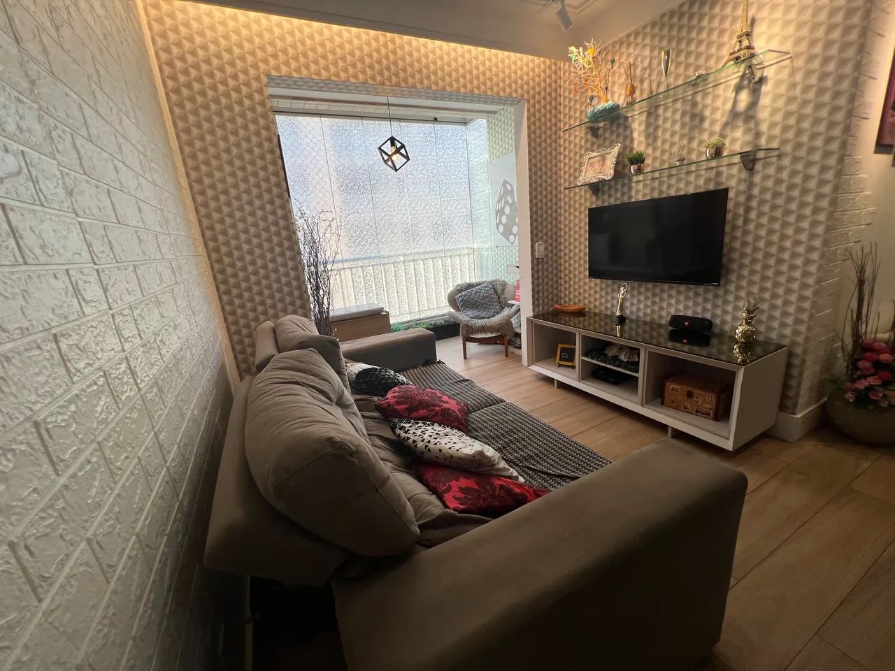 Apartamento para venda de 03 quartos no condomínio Varandas Grand Park, Calhau - São Luís  - Foto 2