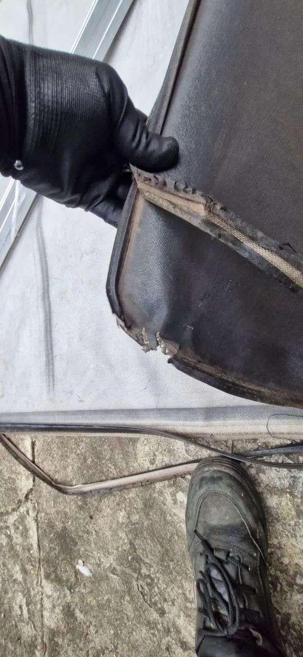 Capa marítima ranger CS 1995 2011 - Foto 2