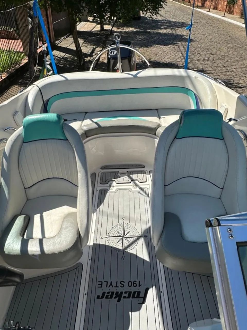 FOCKER STYLE 190 (19 PÉS) 2007 - Foto 7