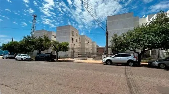 Apartamento - Campo Grande - MS - LOTE 10