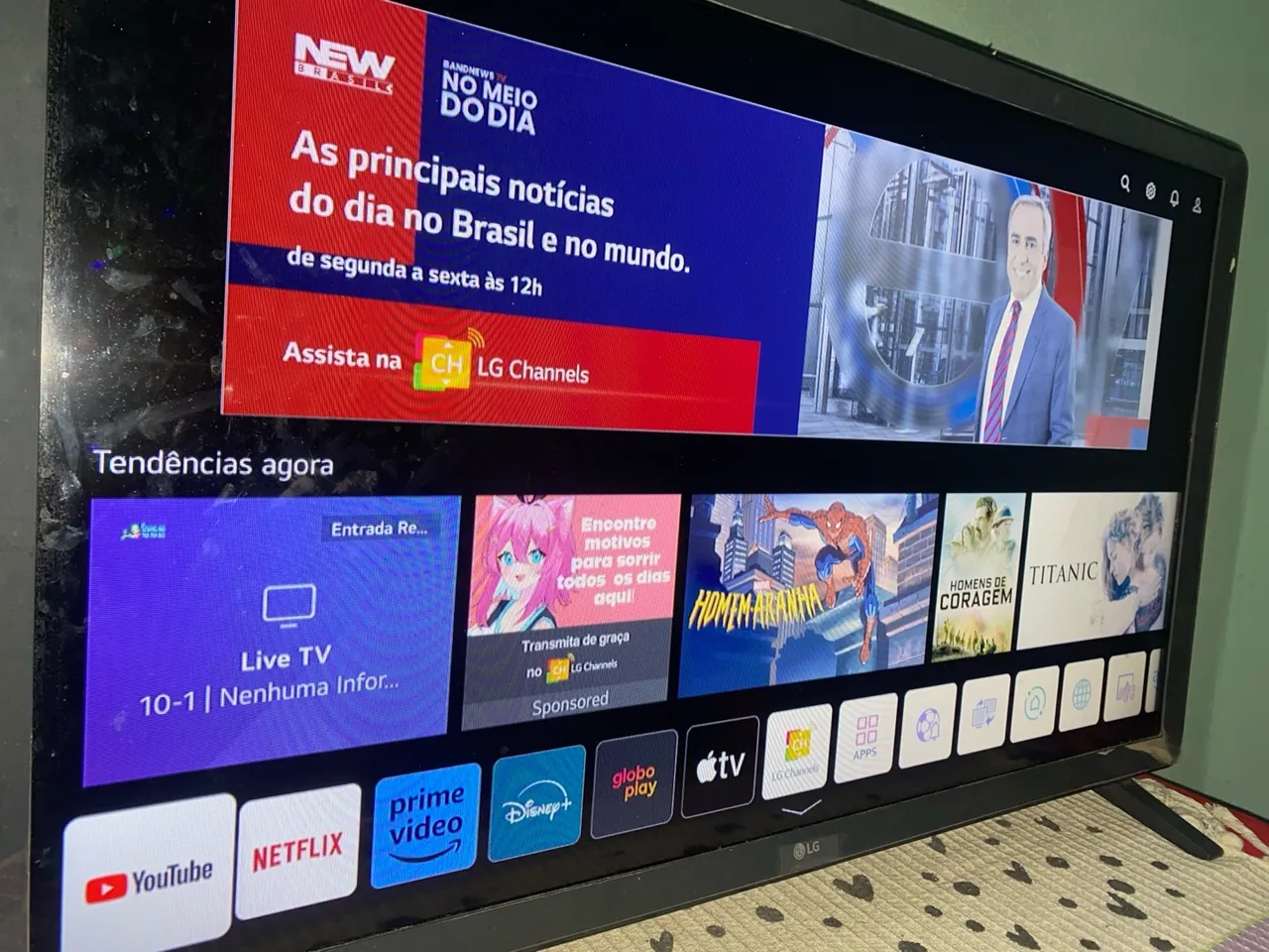 Smart TV LG