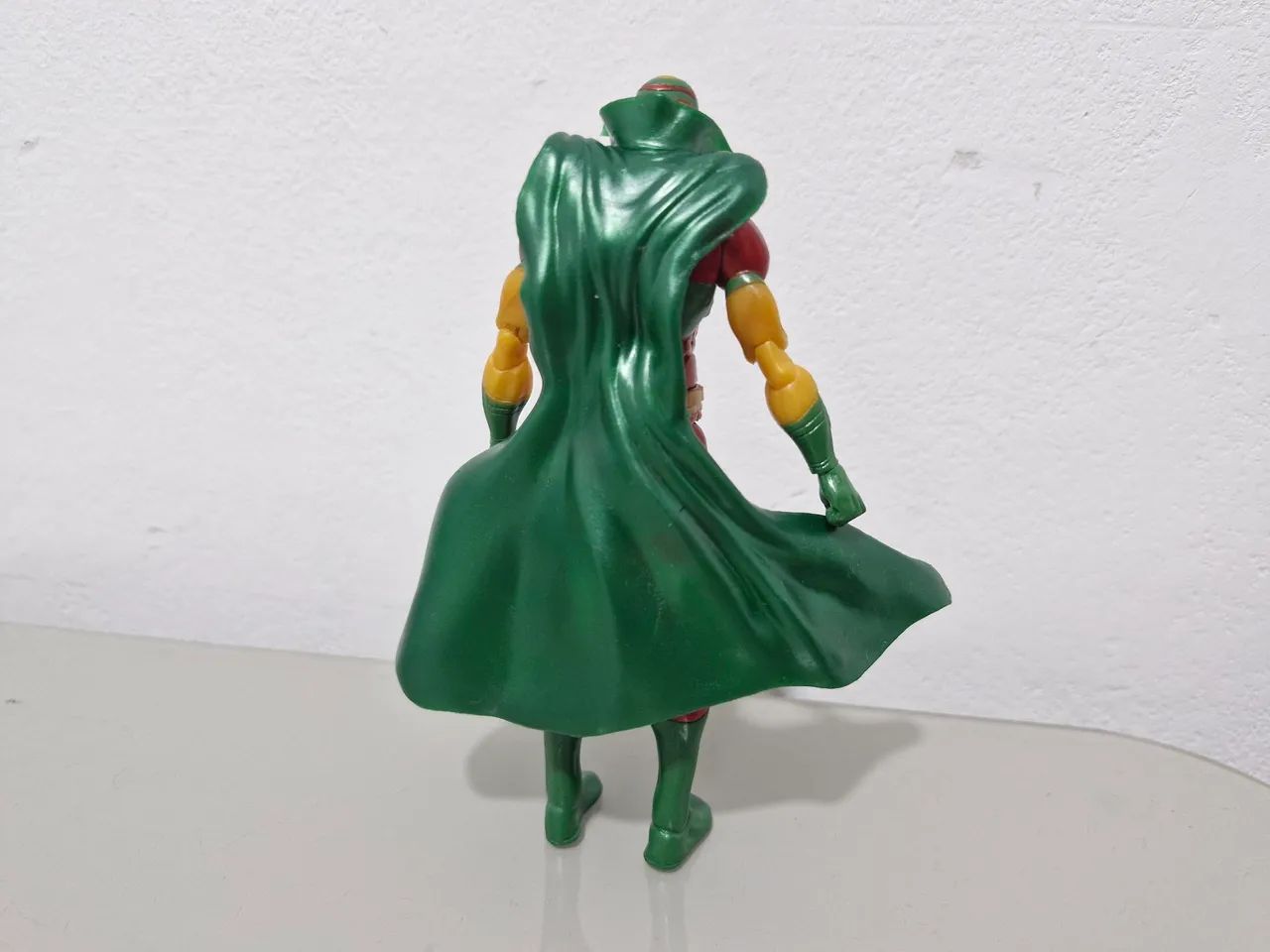 Figura do Sr Milagre - Mr Miracle - Bootleg Dc Comics - Foto 4