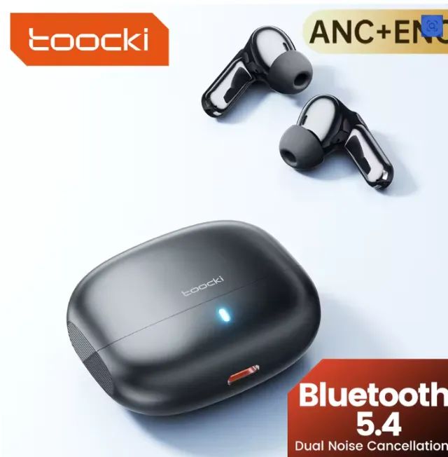 Fone Bluetooth Gamer |Som Dolby estéreo| Bateria Super |Cancelamento de Ruído e Gamer|