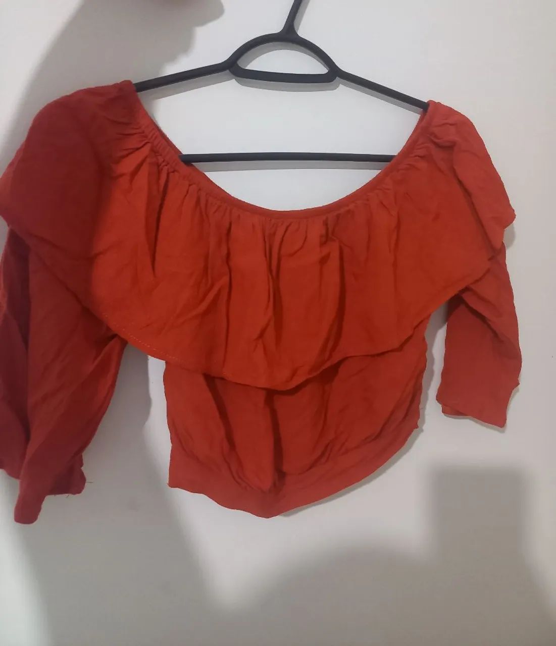 Blusa da Mercatto ombro a ombro 