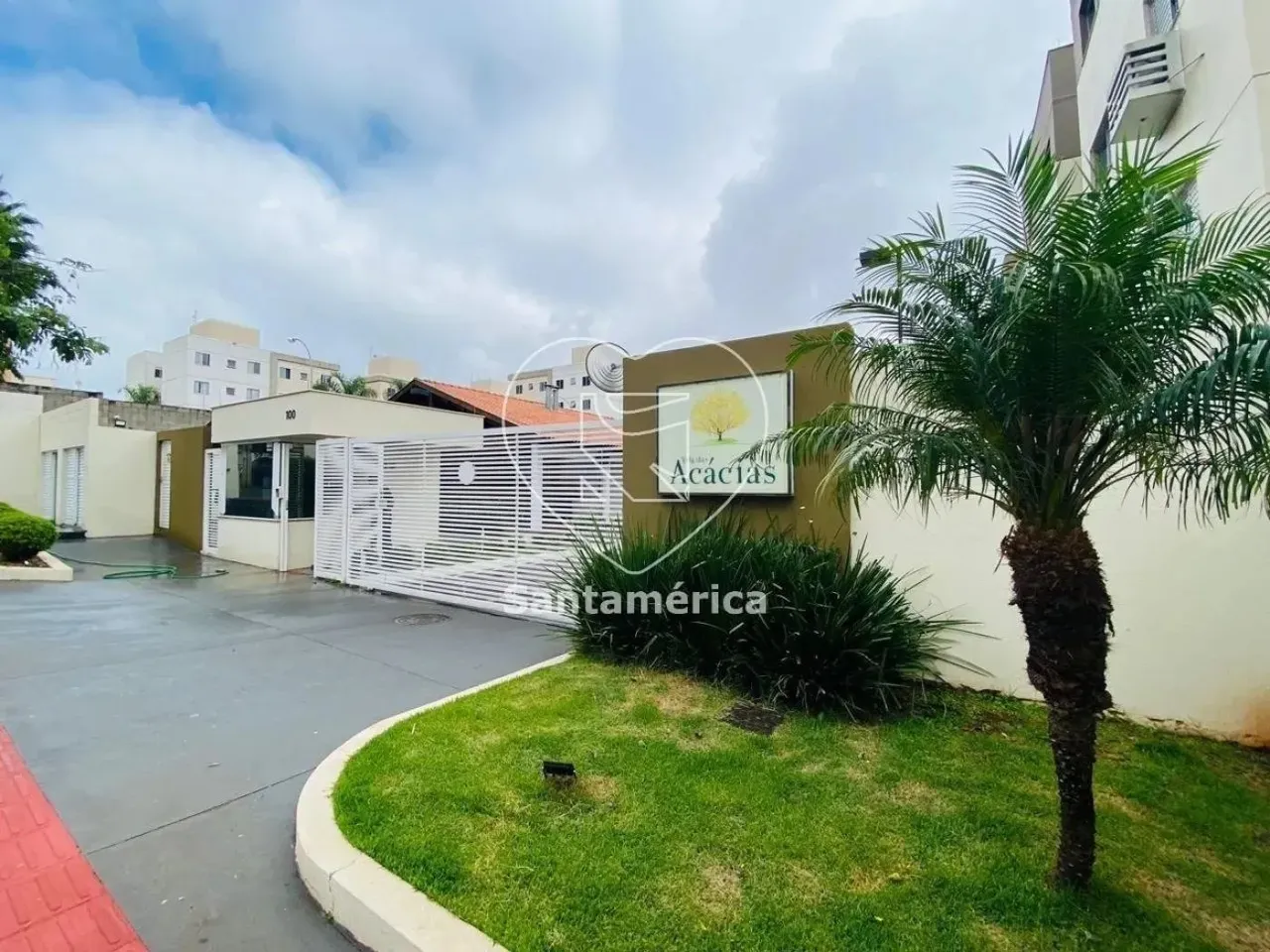 Apartamento à venda com 45m² no Edifício Vila das Acácias