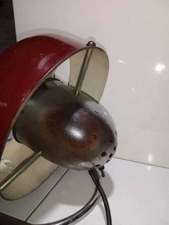 Ventilador antigo Pandora - Foto 4