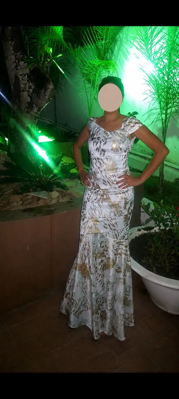 Vestido de Festa - Foto 2