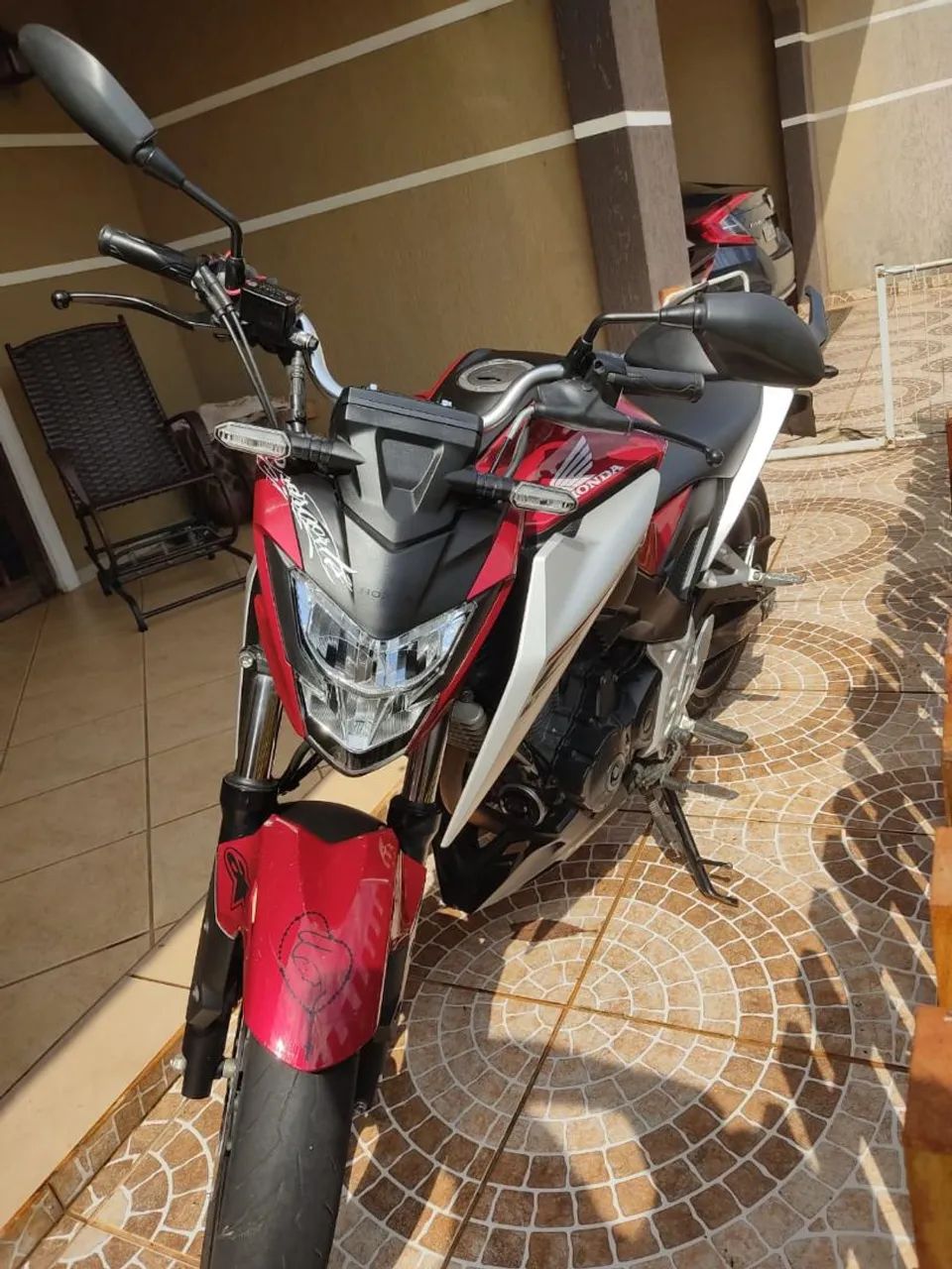 CB300f - Foto 4