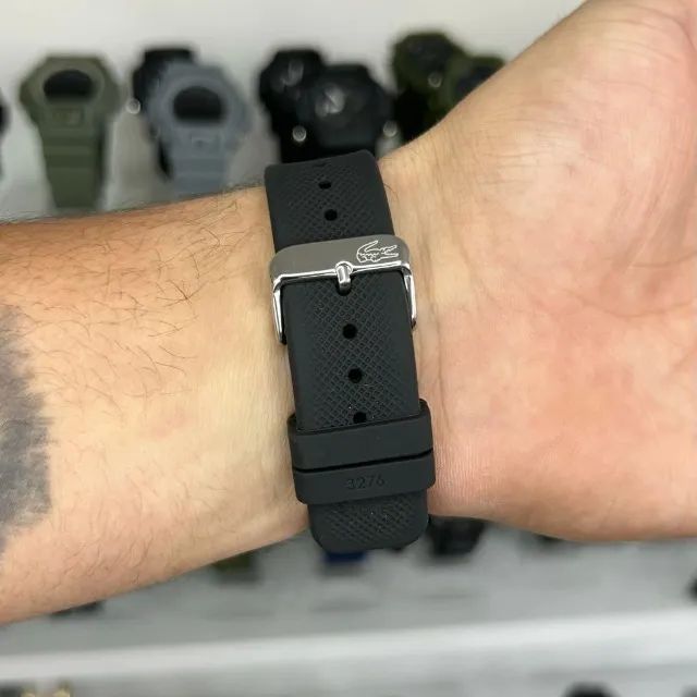 Relógio Lacostt Y893 - Foto 5