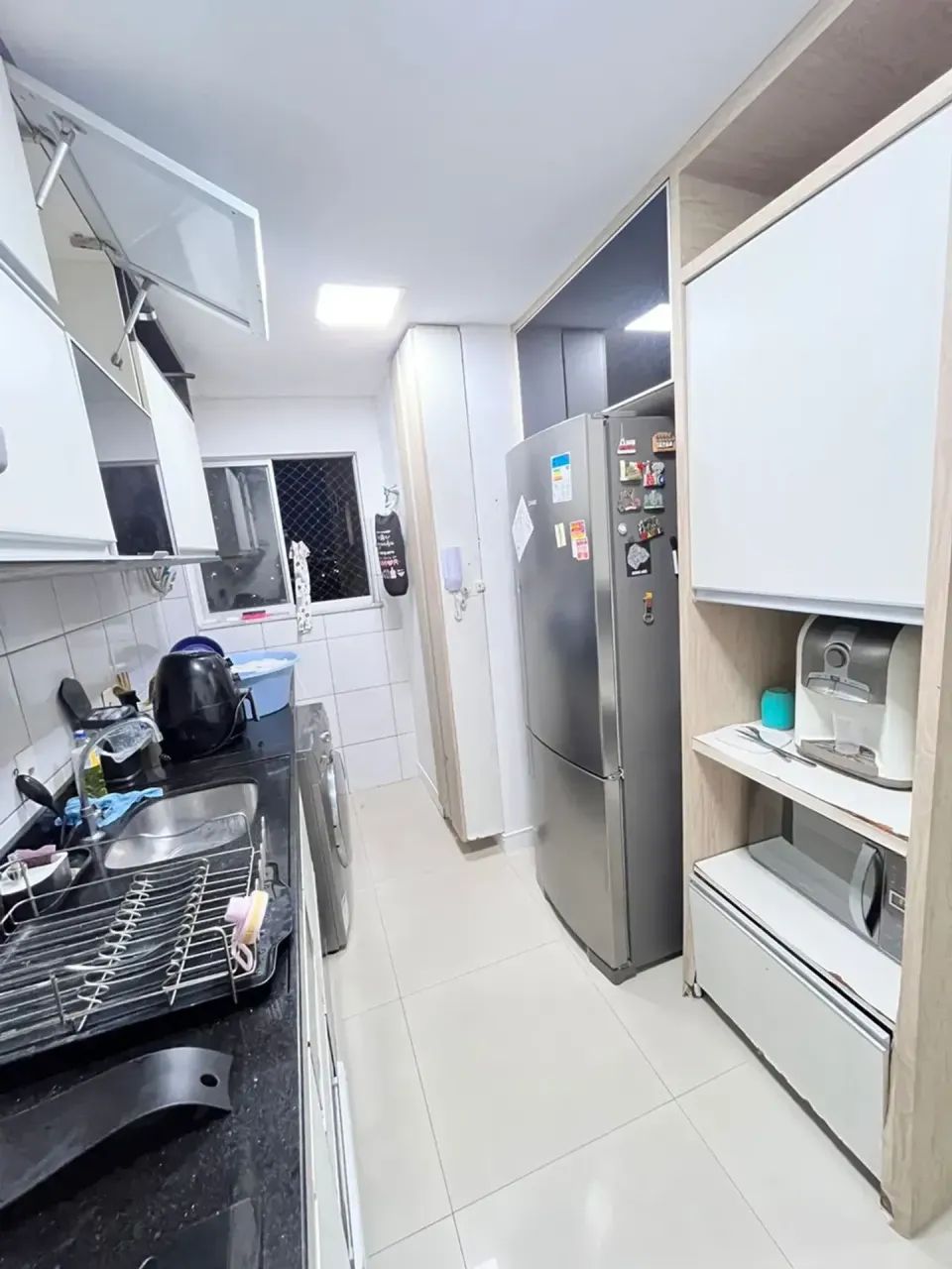 Apartamento 3 quartos  Elevador piscina Maraponga - Foto 3