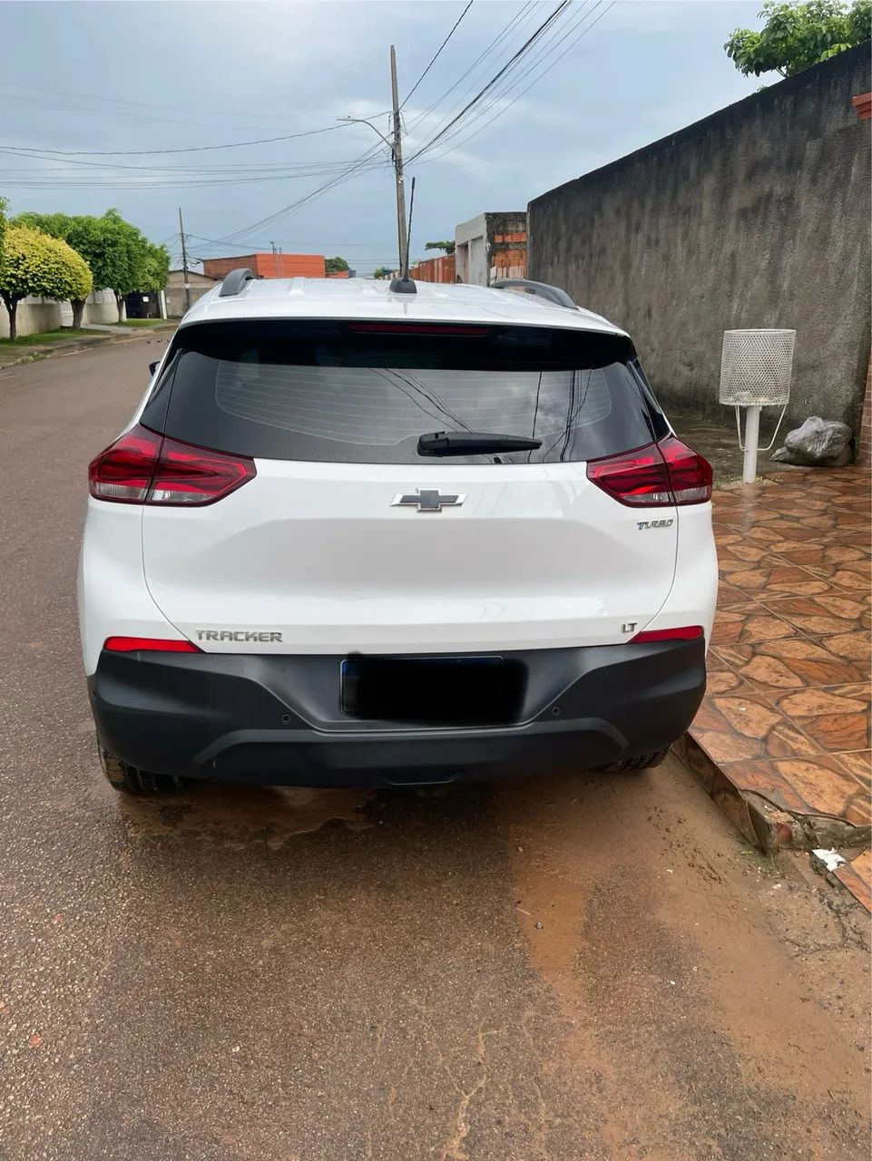 Chevrolet Tracker LT 1.0 Turbo 12V Flex AUT 2022 - Foto 3