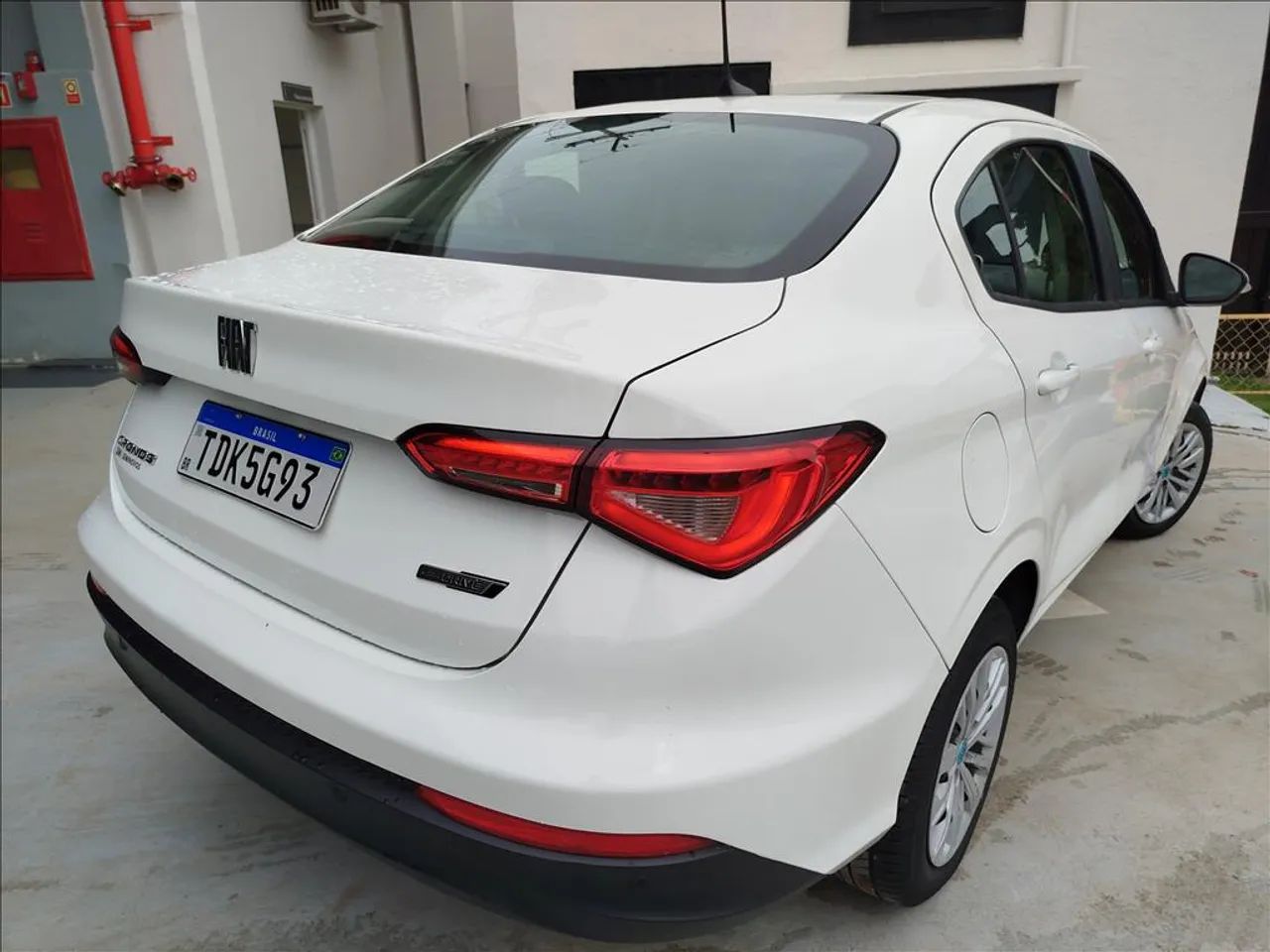 Fiat Cronos 1.0 6V Flex 2025 - Foto 5