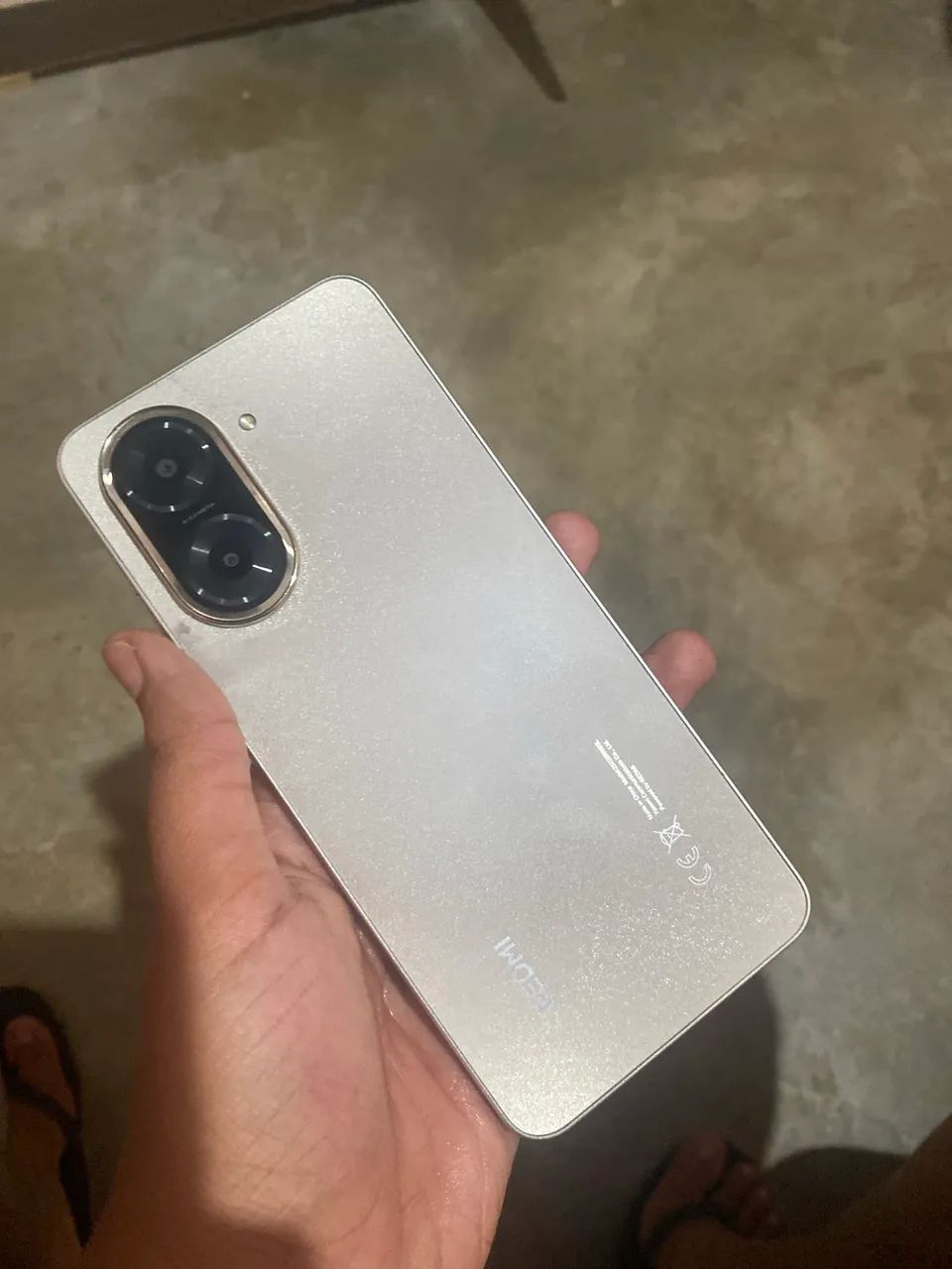 Celular xiaomi redmi A5