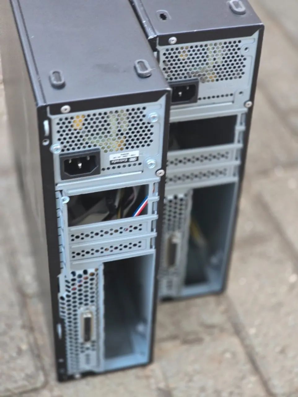 Gabinete para PC com fonte 80 plus - Foto 3