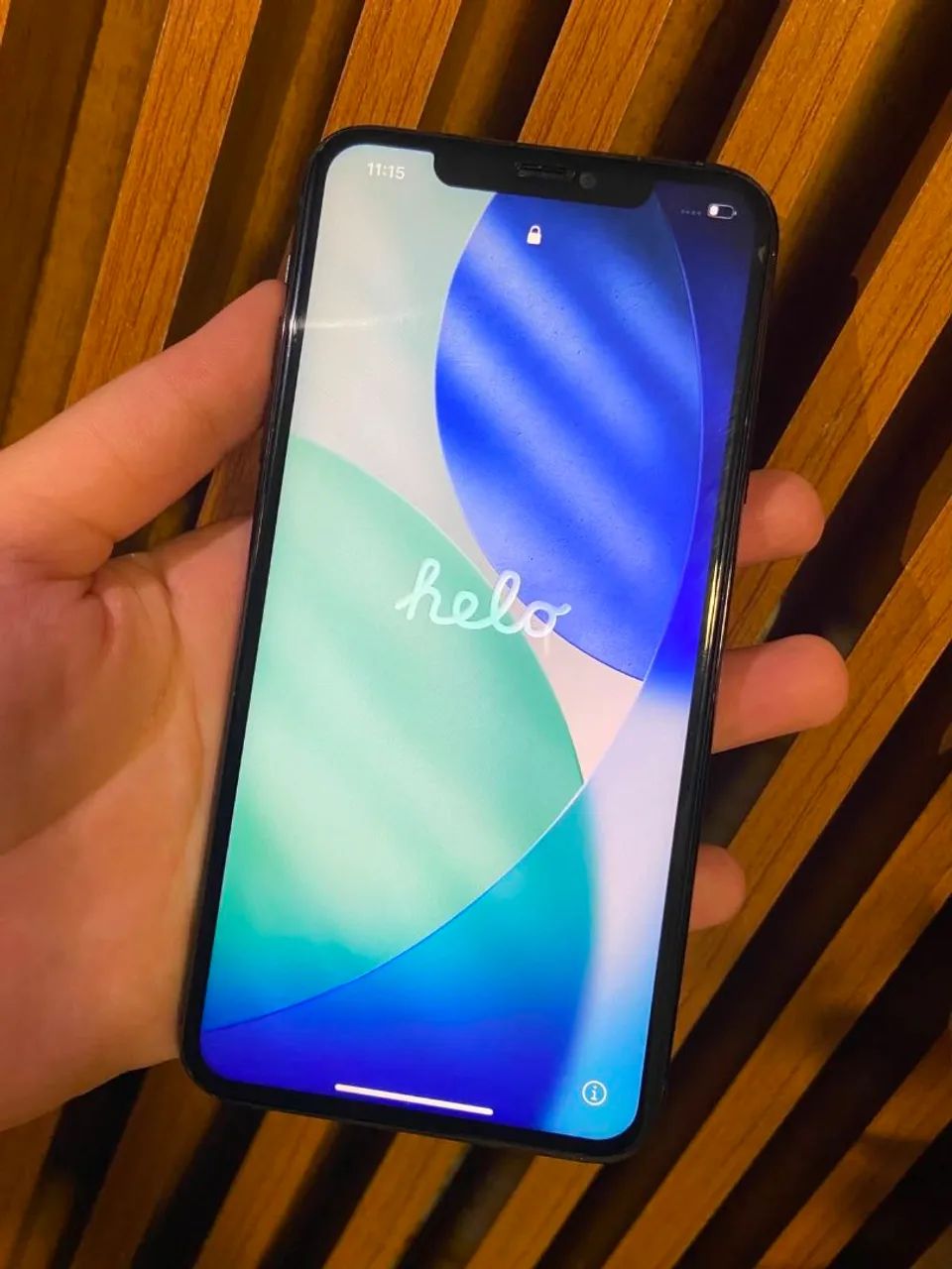 iPhone 11 pro Max 256 gb - Foto 2